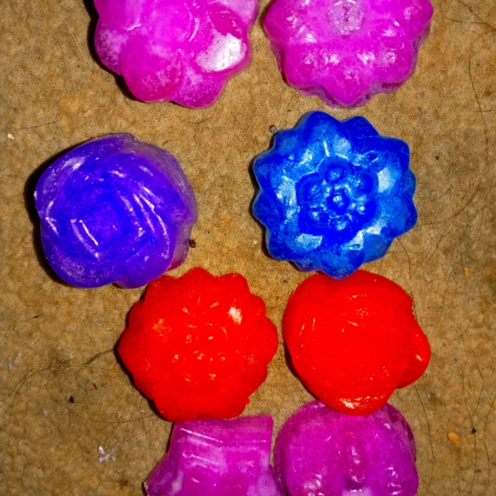 Home made wax melts/tarts